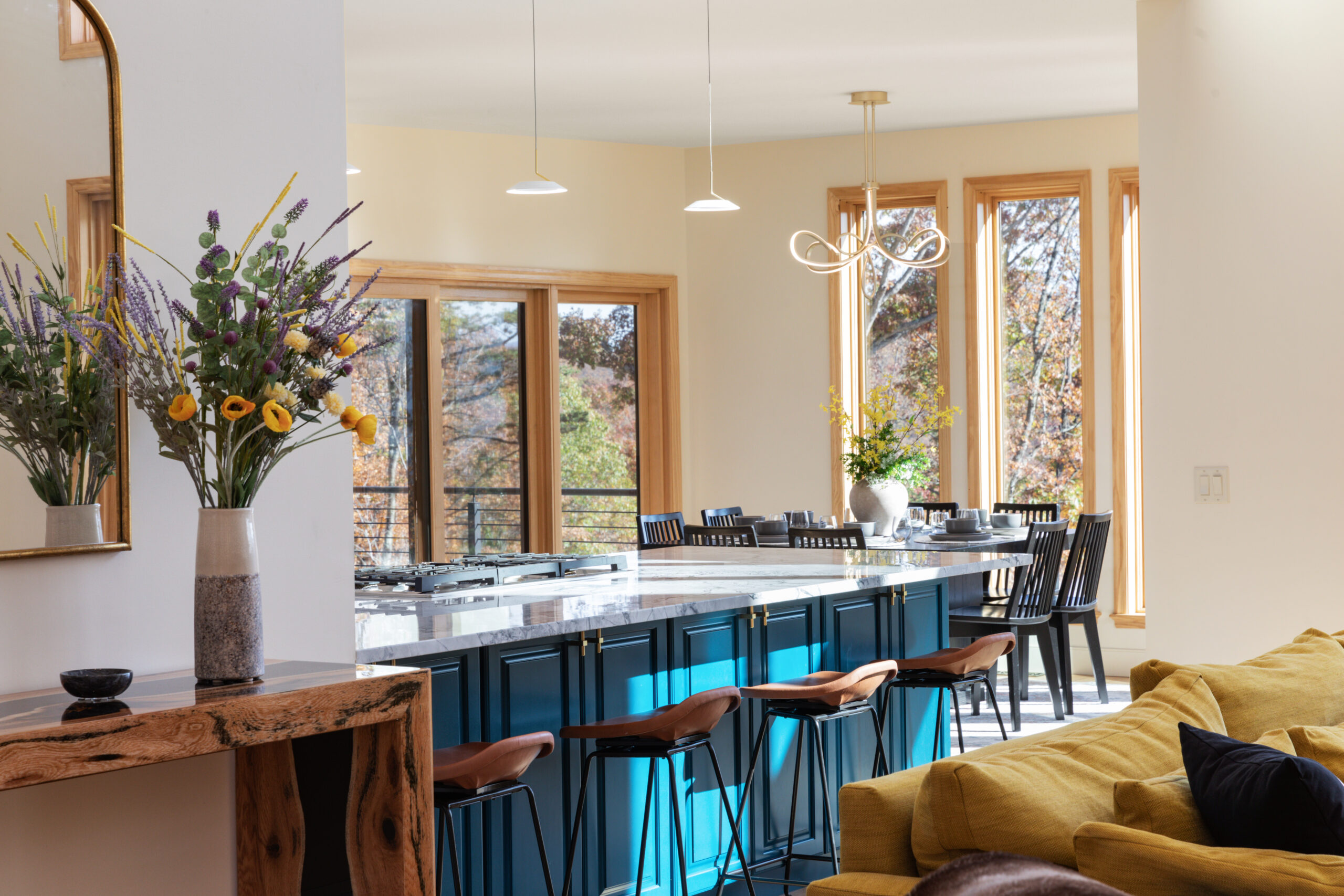 Image gallery marquee