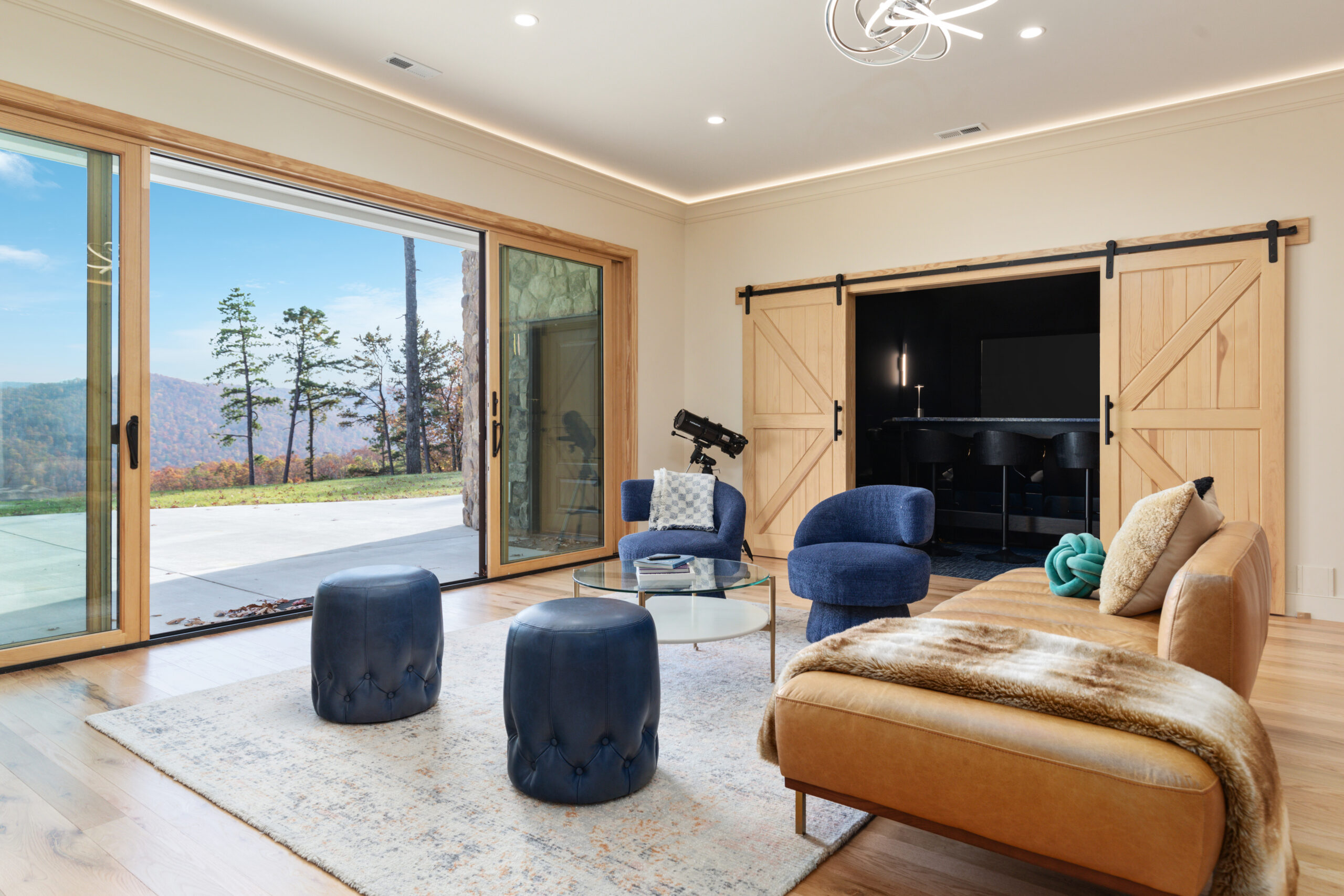 Image gallery marquee